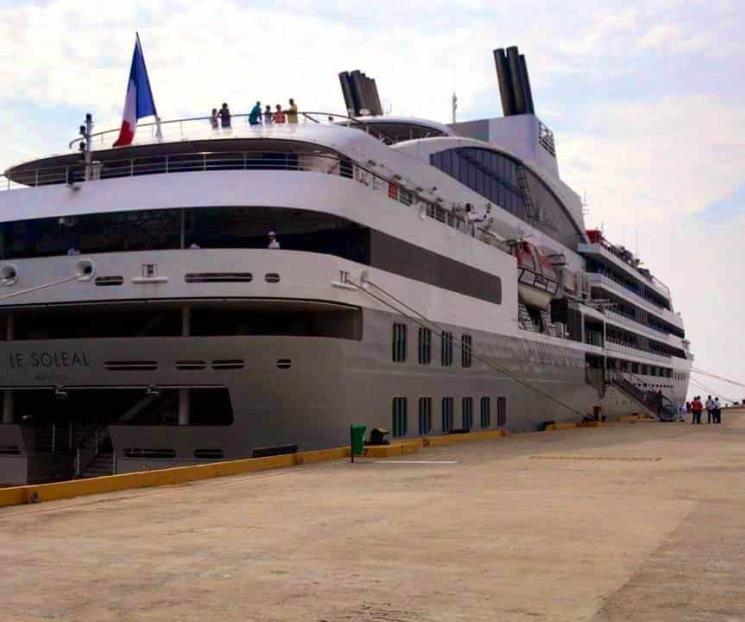 Dan luz verde para llegada de cruceros a México