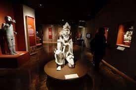 Narran la identidad cultural con  La Grandeza de México