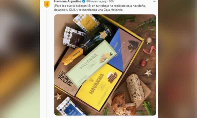 Por broma, empresa de alfajores pide disculpas