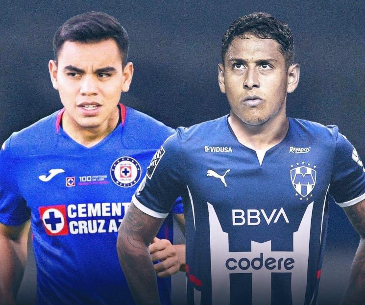 Charly ya tiene pie en Cruz Azul