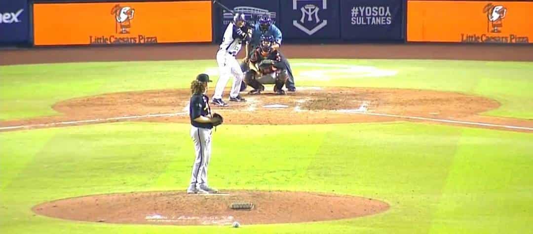Cae Sultanes con Naranjeros en tercero de la serie
