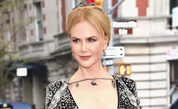 Kidman revela que sufrió depresión durante filmación