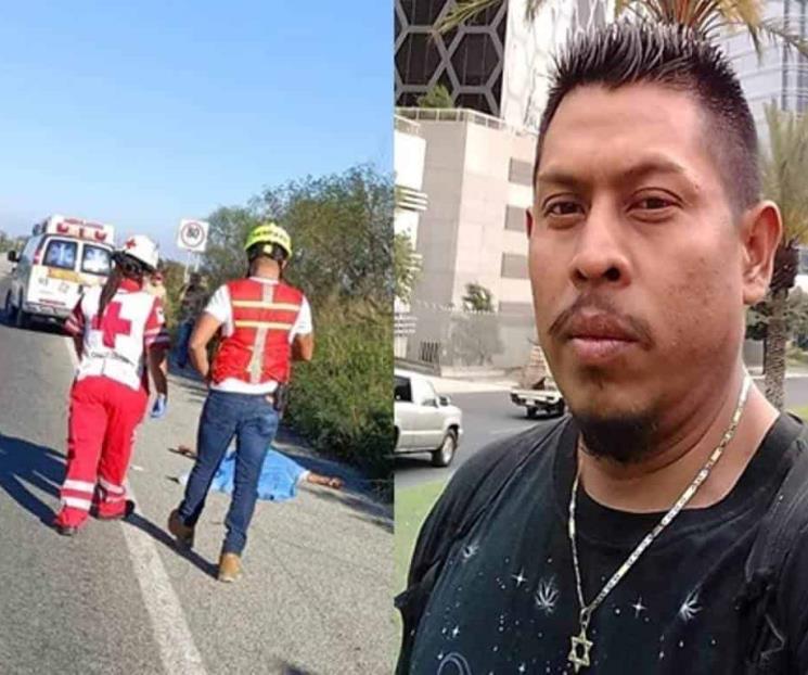 Identifican a hombre fallecido en Montemorelos