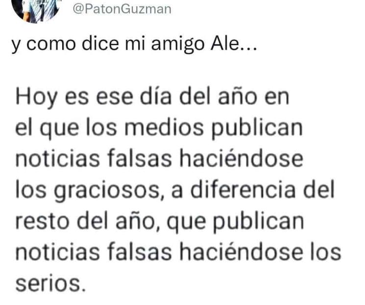 Nahuel y sus payasadas