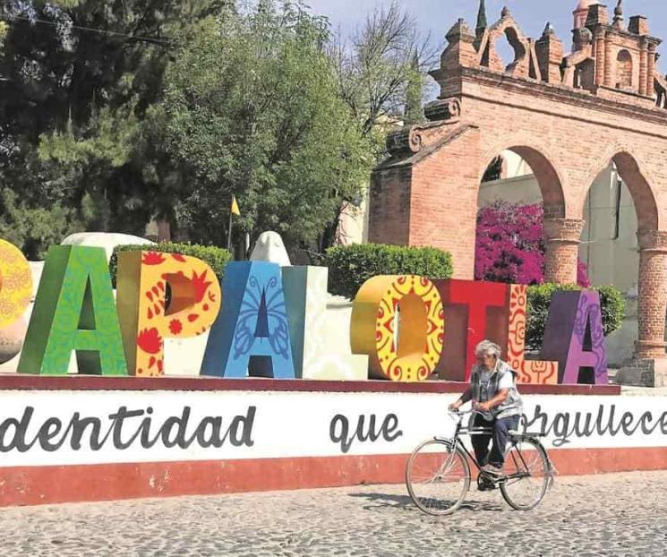 Papalotla, el municipio sin casos de Covid-19