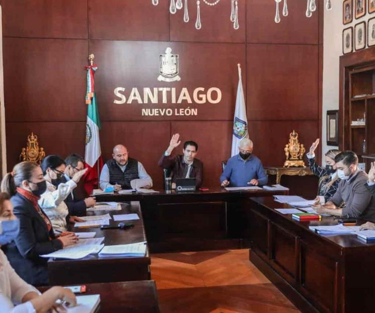 Aprueban en Santiago Plan Municipal de Desarrollo Aprueban en Santiago Plan Municipal de Desarrollo