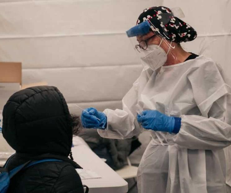 OMS prevé gran número de hospitalizaciones por ómicron