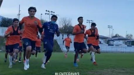 Vuelven Raya2 a pretemporada