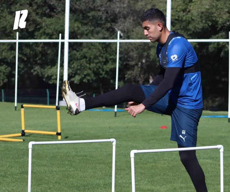 Intenso trabajo físico en Raya2 Intenso trabajo físico en Raya2