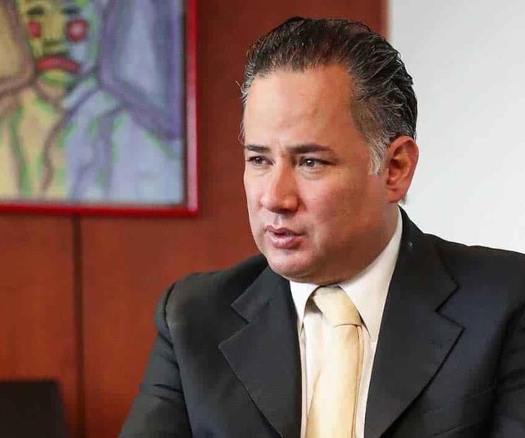 Se suma Santiago Nieto al gobierno de Nayarit