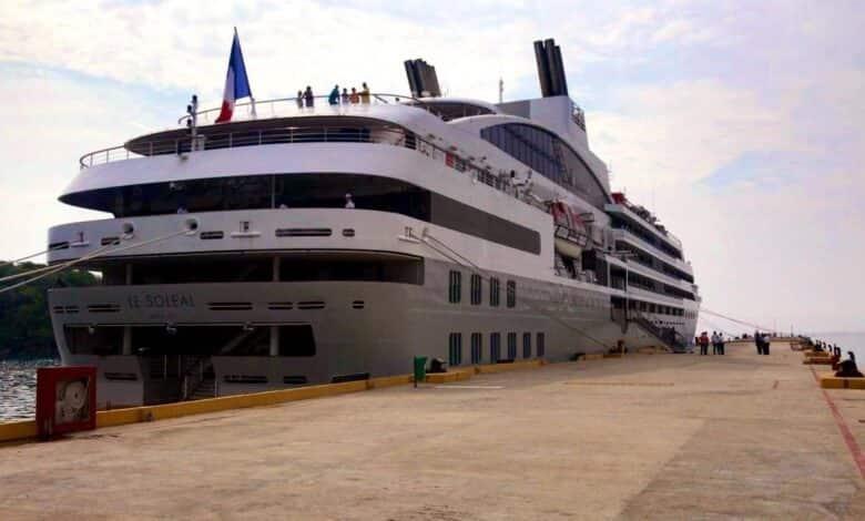 Ssa y Turismo dan luz verde para llegada de cruceros