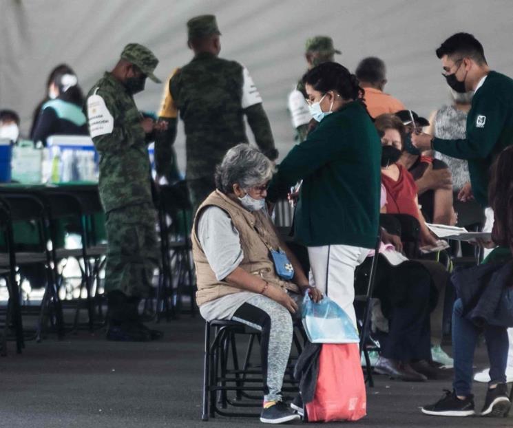 Ya le agarraron el ritmo a vacunación