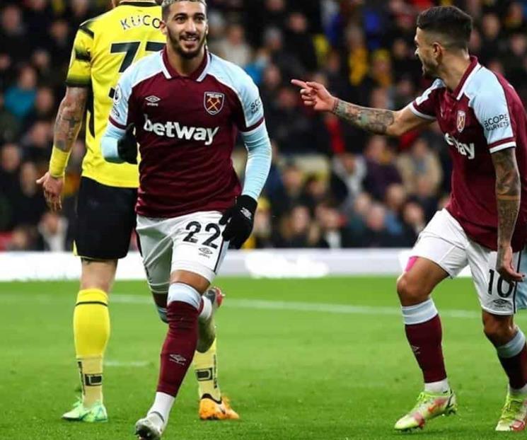 Sigue West Ham con su gran temporada en Premier League