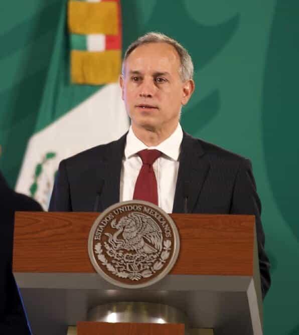 Ve Gatell posible cuarta ola de Covid