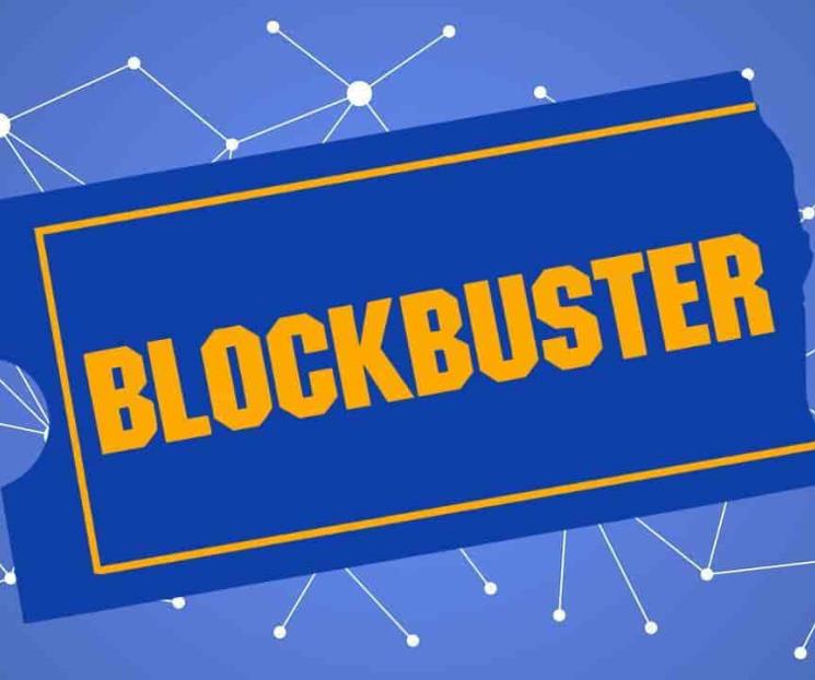 Blockbuster como un servicio descentralizado de streaming Blockbuster como un servicio descentralizado de streaming
