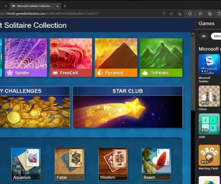 Así está hinchando Microsoft su navegador Edge