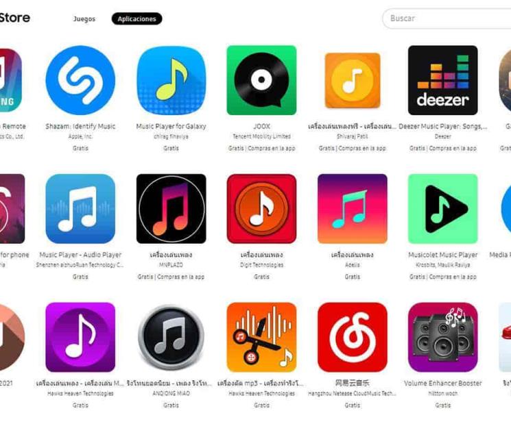 Encuentran malware también en la Galaxy Store de Samsung