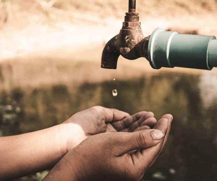Descartan cortes de agua en enero