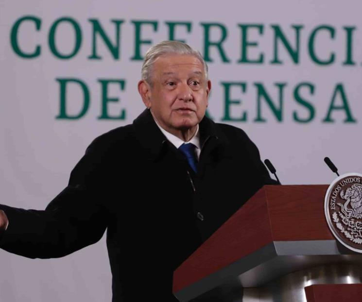 Pide AMLO al INE actuar bien en 2022