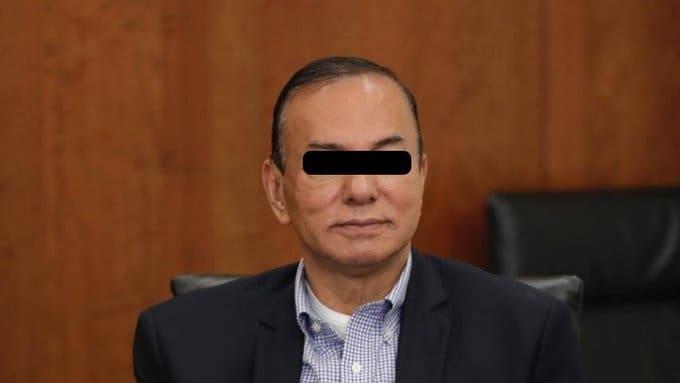 Vinculan a proceso a Del Río Virgen