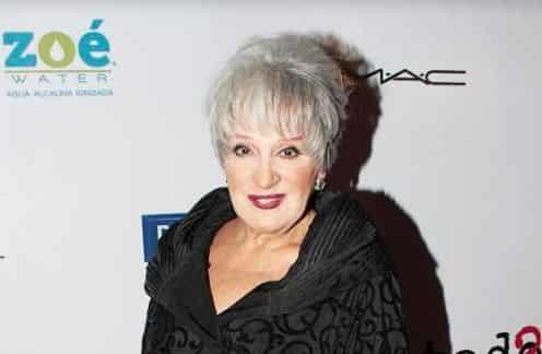 Anel quiere que sus restos descansen junto a José José