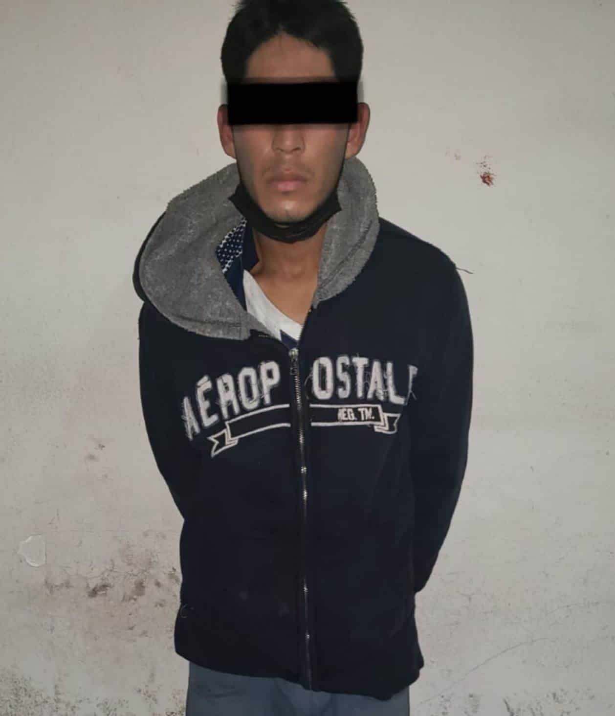 Arrestado tras agredir a su pareja a golpes y ocasionarle una herida con un cuchillo en el cuello