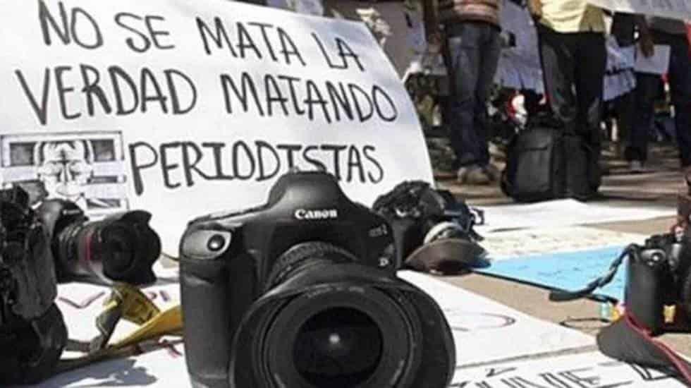 Murieron 45 periodistas en 2021