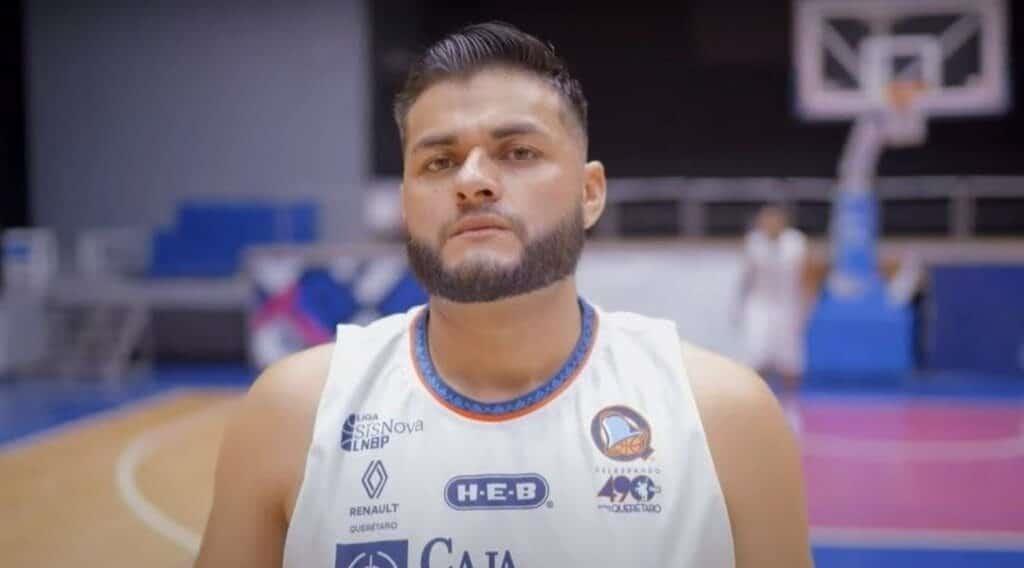 Encuentran a Basquetbolista desaparecido