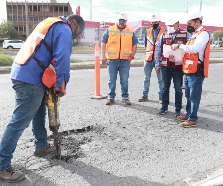 Anuncia Escobedo rehabilitación de Sendero