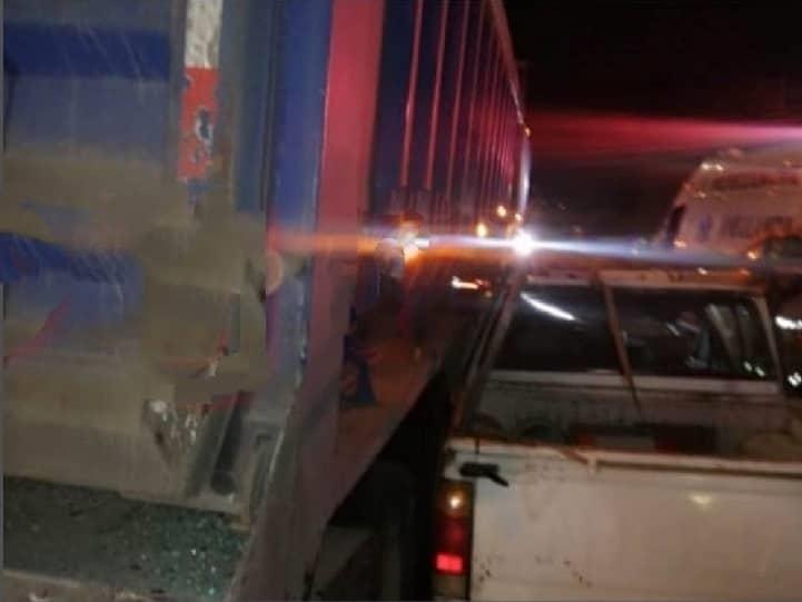 Muere hombre en choque en Escobedo