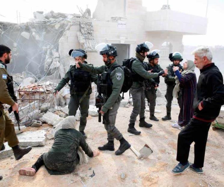 Israel aprueba medidas para mejorar relación con palestinos