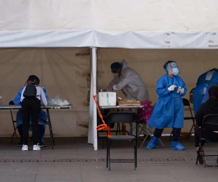 Suma México 5 mil 290 nuevos casos de Covid