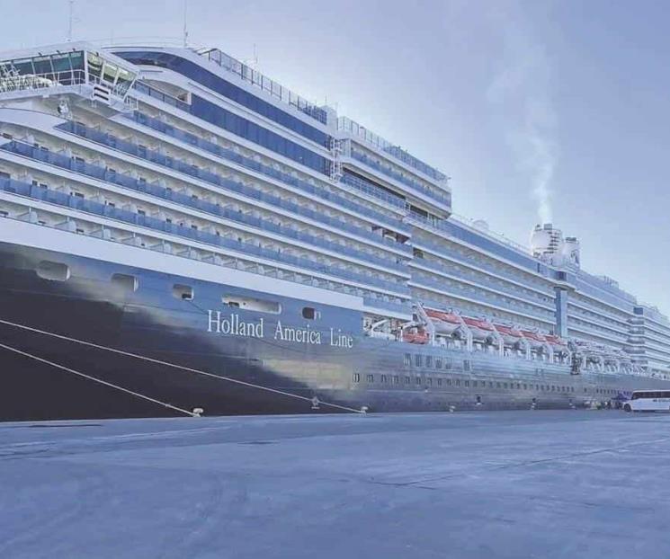 Impiden arribo de cruceros por Covid
