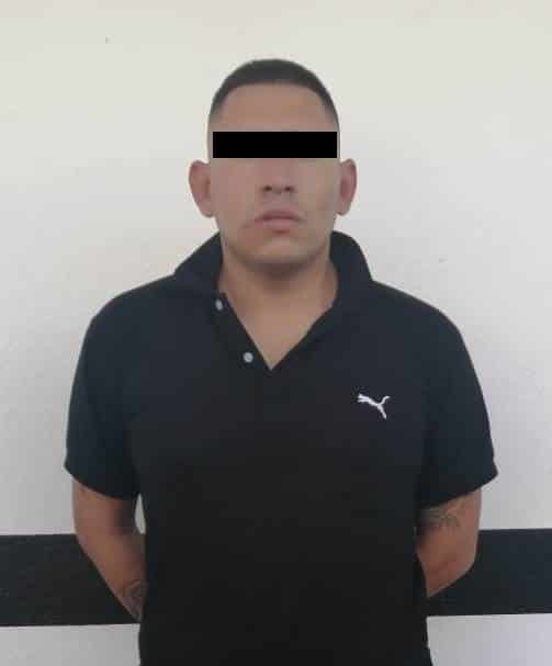 Los detenidos tras la ejecución de una persona el viernes, fueron ingresados al Penal de Apodaca.