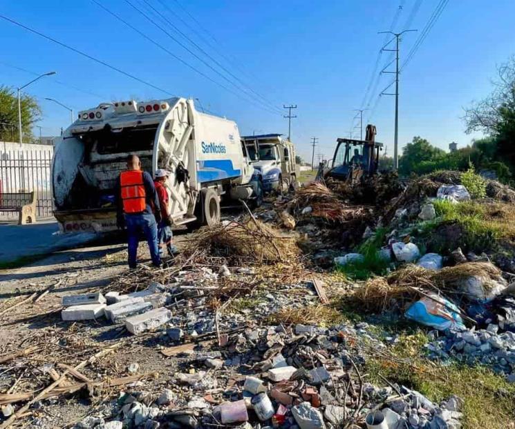 Buscan en SN arrancar el 2022 con labores de limpieza