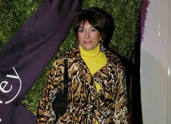 Ex novia de Epstein es declarada culpable de tráfico sexual