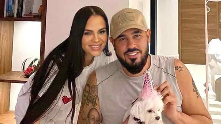 Raphy Pina y Natti Natasha se contagian