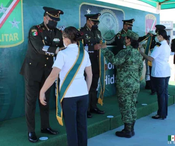 Imparte Sedena cursos de Igualdad de Género