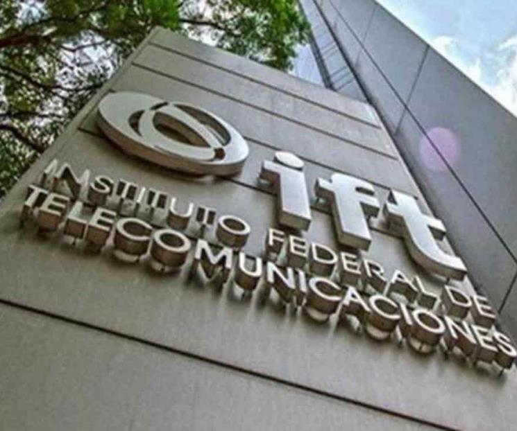 Niegan suspensión a IFT para que ganen más que AMLO