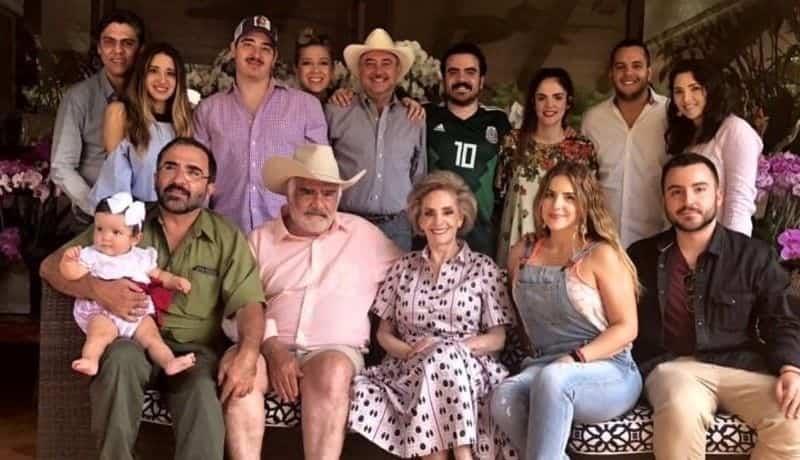 Así es el imperio de la familia Fernández