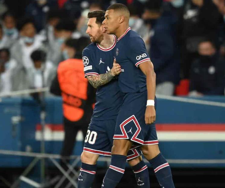 Mbappé acepta concesiones con Messi