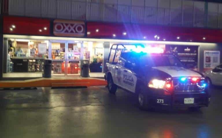 Arrestan a asaltante en Col. Buenos Aires