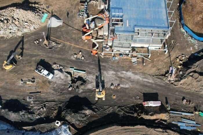 Recuperan 31 cuerpos de mina de oro colapsada