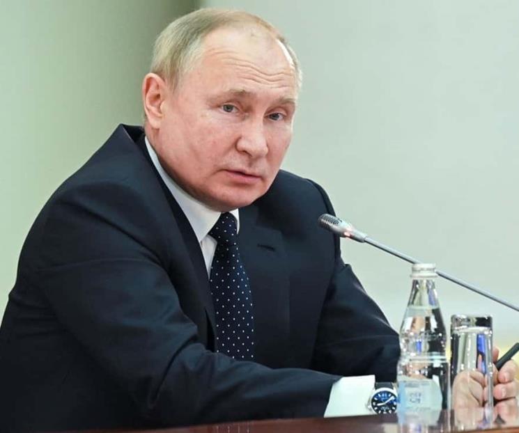 “¿Qué pasaría si pusiéramos misiles en México?”: Putin “¿Qué pasaría si pusiéramos misiles en México?”: Putin