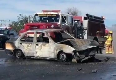 Un joven falleció ayer luego de ser atropellado en la Avenida Israel Cavazos