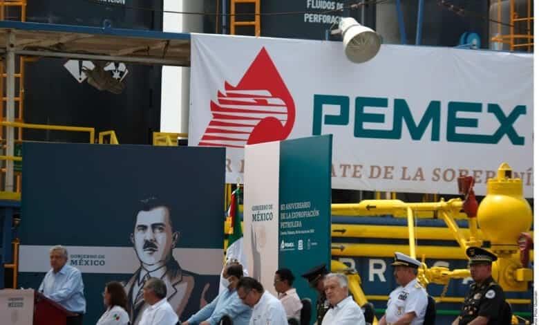 Alistan albazo en sindicato de Pemex