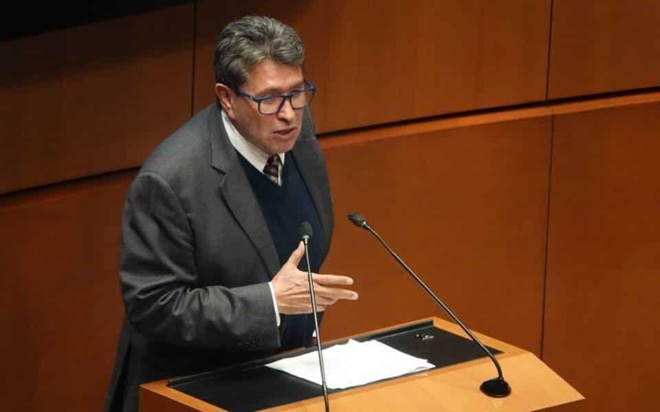 La justicia llegará para Del Río Virgen: Monreal