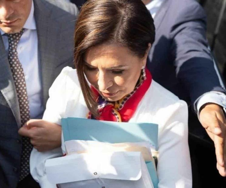 Dejan sin efectos prisión preventiva contra Robles