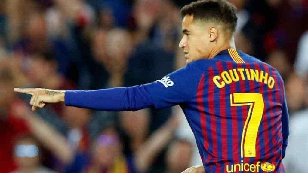 Dejaría Coutinho a Barcelona; iría a Arsenal
