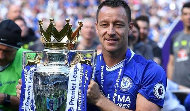 Vuelve Jhon Terry al Chelsea